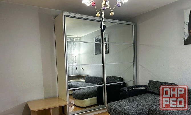 Сдам Однокомнатную квартиру Расположение: Ленинский район (ориентир Цирк) Донецк - изображение 5