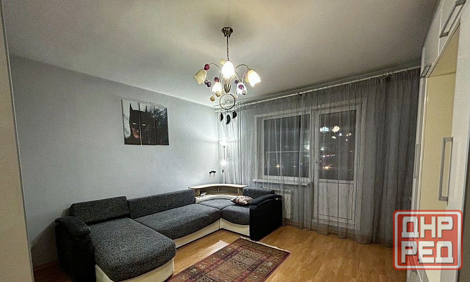 Сдам Однокомнатную квартиру Расположение: Ленинский район (ориентир Цирк) Донецк - изображение 1