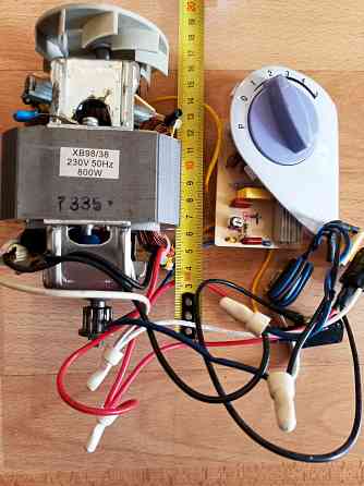 Двигатель электродвигатель 230 v,800 w Донецк