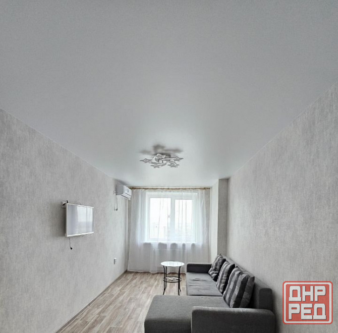 Сдаю однокомнатную квартиру 34.0 м² этаж 5/5, город Донецк, Ворошиловский район Донецк - изображение 1