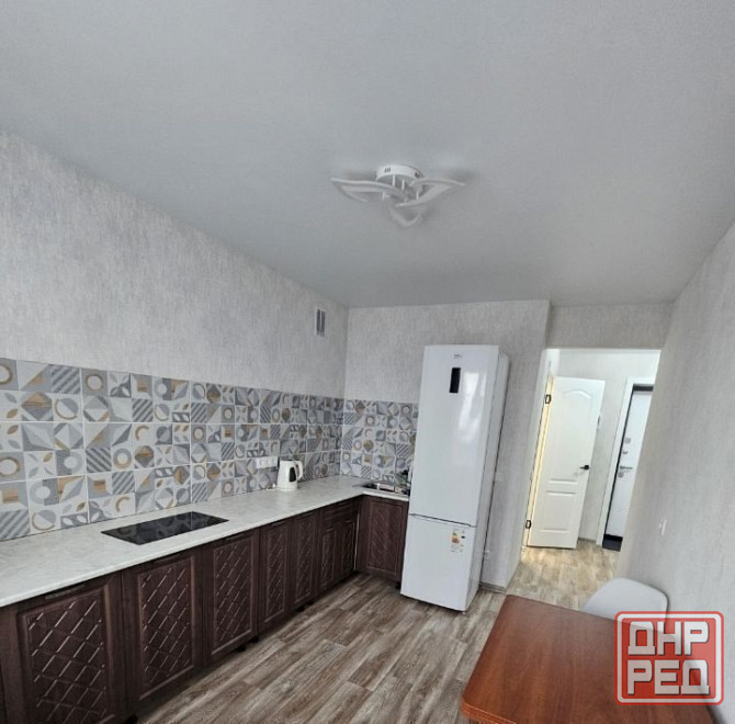 Сдаю однокомнатную квартиру 34.0 м² этаж 5/5, город Донецк, Ворошиловский район Донецк - изображение 2