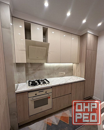 Сдаю однокомнатную квартиру 38.0 м² этаж 2, город Донецк, Ленинский район, Мирный Донецк - изображение 2