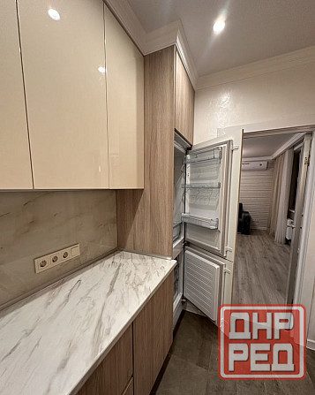 Сдаю однокомнатную квартиру 38.0 м² этаж 2, город Донецк, Ленинский район, Мирный Донецк - изображение 3