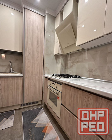 Сдаю однокомнатную квартиру 38.0 м² этаж 2, город Донецк, Ленинский район, Мирный Донецк - изображение 4