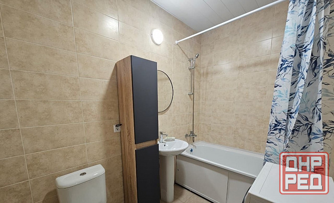 Сдаю однокомнатную квартиру на 4 этаже многоэтажного дома в Киевском районе(Донецк-Сити) Донецк - изображение 4