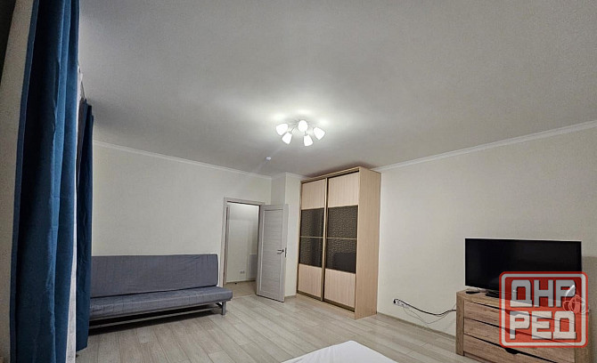 Сдаю однокомнатную квартиру на 4 этаже многоэтажного дома в Киевском районе(Донецк-Сити) Донецк - изображение 3