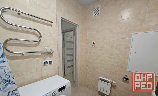 Сдаю однокомнатную квартиру на 4 этаже многоэтажного дома в Киевском районе(Донецк-Сити) Донецк - изображение 1