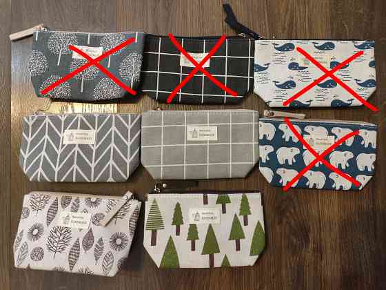 Косметички Донецк