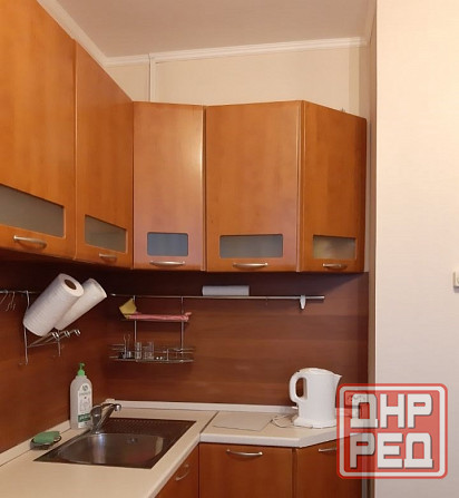 Сдается: Однокомнатная квартира Этаж: 7/9 Район: Ленинский Площадь квартиры: 39м² Донецк - изображение 4