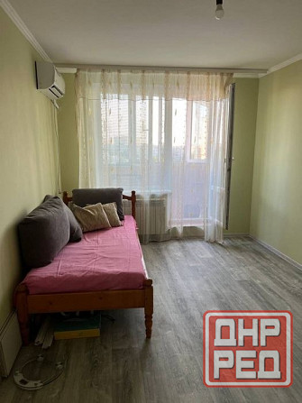 Сдается двухкомнатная квартира в Калининском районе по улице Овнатаняна (ориентир парк "Гуливер"). Донецк - изображение 3