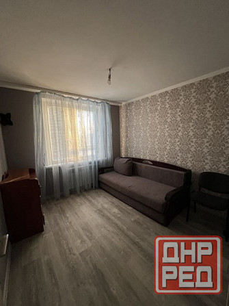 Сдается двухкомнатная квартира в Калининском районе по улице Овнатаняна (ориентир парк "Гуливер"). Донецк - изображение 1