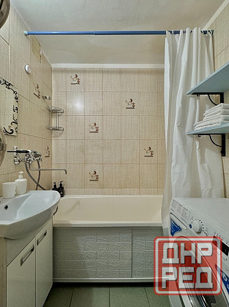 Сдается двухкомнатная квартира в Ворошиловском районе Школьный бульвар, 10. Ориентир "Крытый рынок", Донецк - изображение 3