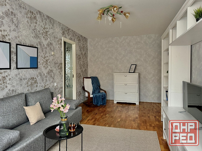 Сдается двухкомнатная квартира в Ворошиловском районе Школьный бульвар, 10. Ориентир "Крытый рынок", Донецк - изображение 1