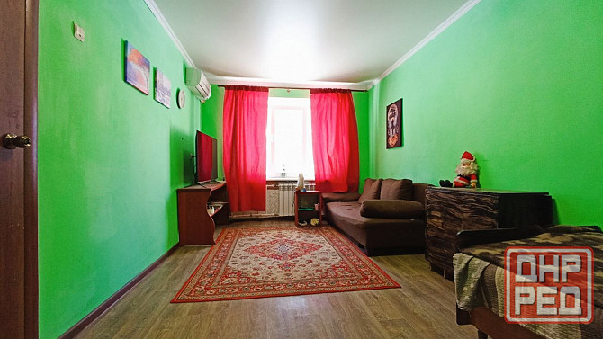 Продается 1 комнатная Квартира Мариуполь - изображение 1