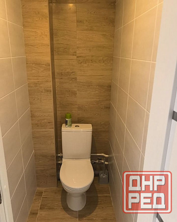 Сдаётся двухкомнатная квартира в Калининском районе, ул. Марии Ульяновой, 56 ( Донецк - изображение 2