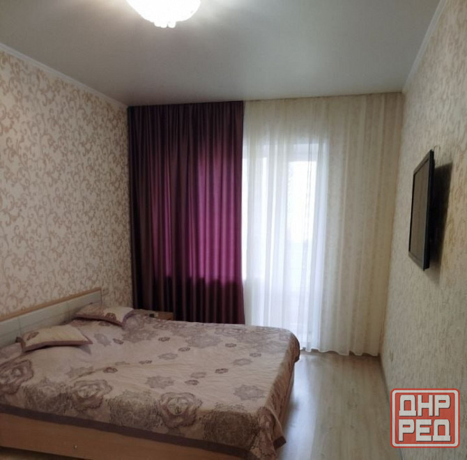 Предлагаю в аренду двухкомнатную квартиру по Комсомольскому проспекту, центр города Донецка Донецк - изображение 1