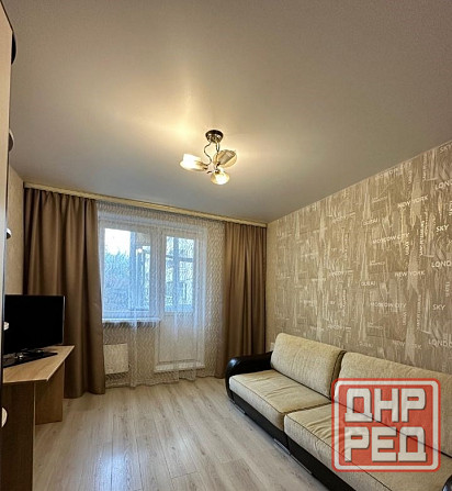 Сдаю однокомнатную квартиру на 4 этаже многоэтажного дома в Ворошиловском Донецк - изображение 5