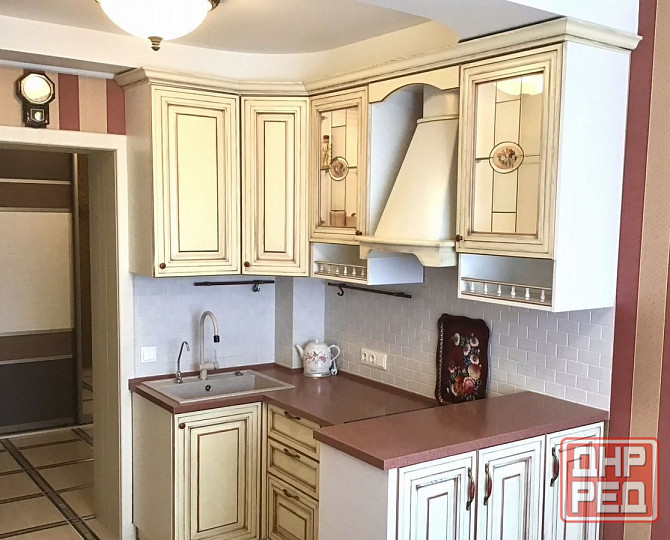 Сдается двухкомнатная квартира в Ворошиловском районе, проспект Ватутина, 39. Ориентир "межрайонный Донецк - изображение 1