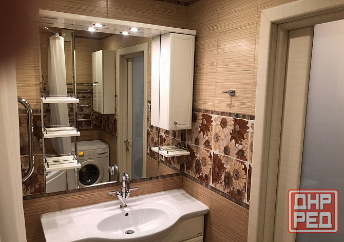 Сдается двухкомнатная квартира в Ворошиловском районе, проспект Ватутина, 39. Ориентир "межрайонный Донецк - изображение 2