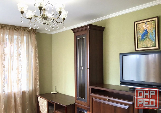 Сдается двухкомнатная квартира в Ворошиловском районе, проспект Ватутина, 39. Ориентир "межрайонный Донецк - изображение 4