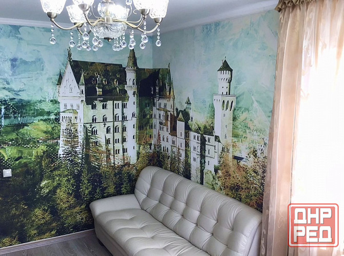 Сдается двухкомнатная квартира в Ворошиловском районе, проспект Ватутина, 39. Ориентир "межрайонный Донецк - изображение 3