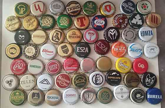 пивные крышки, кронен пробки Донецк