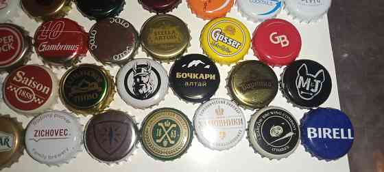 пивные крышки, кронен пробки Донецк