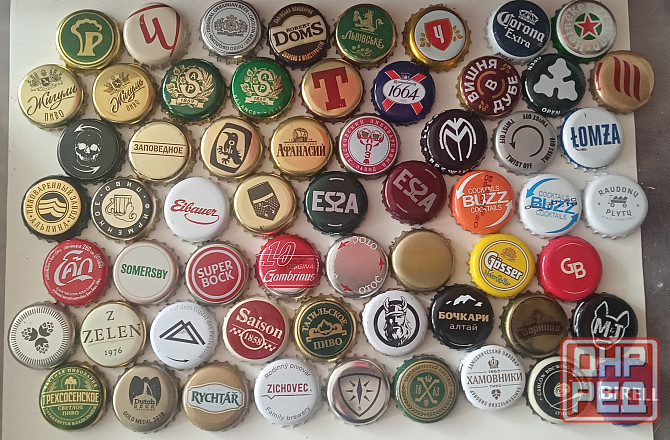 пивные крышки, кронен пробки Донецк - изображение 2
