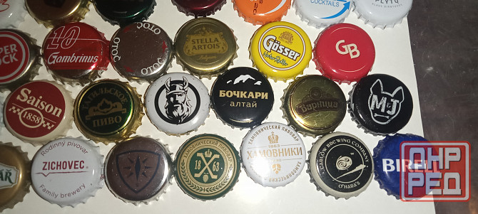 пивные крышки, кронен пробки Донецк - изображение 2