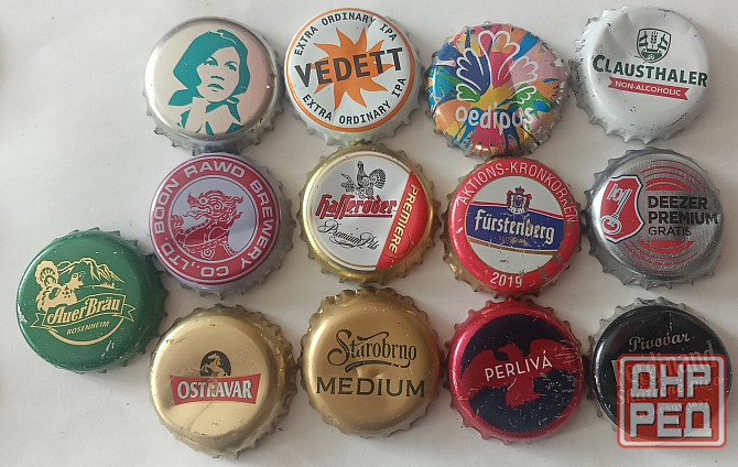 пивные крышки, кронен пробки Донецк - изображение 1