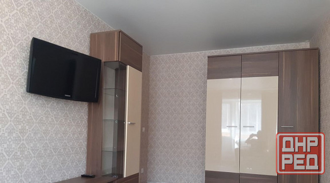 Сдается двухкомнатная квартира в Кировском районе улица Петровского, 93. Ориентир Донецк - изображение 1