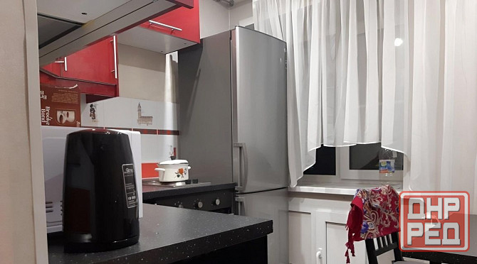 Сдается двухкомнатная квартира в Кировском районе улица Петровского, 93. Ориентир Донецк - изображение 2