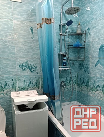 Сдается двухкомнатная квартира в Кировском районе улица Петровского, 93. Ориентир Донецк - изображение 3