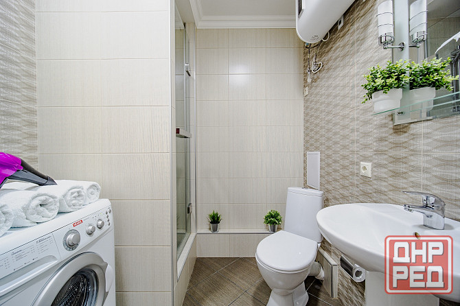 Сдам 1-комнатную квартиру в Пролетарском районе, Щетинина. На длительный срок от 2-х месяцев. Донецк - изображение 3