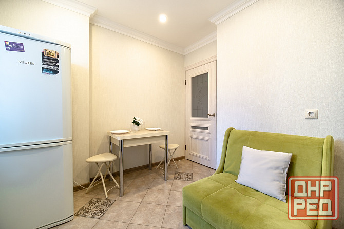 Сдам 1-комнатную квартиру в Пролетарском районе, Щетинина. На длительный срок от 2-х месяцев. Донецк - изображение 2