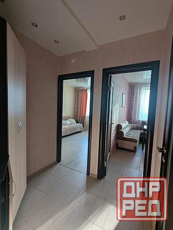 Аренда 1 комнатной квартиры в Калининском районе, Мед. Институт Донецк - изображение 4