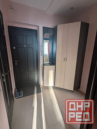 Аренда 1 комнатной квартиры в Калининском районе, Мед. Институт Донецк - изображение 5