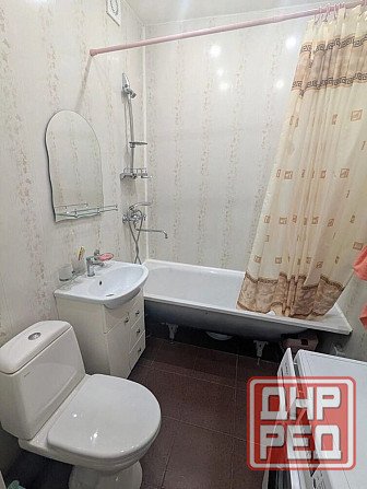 Аренда 1 комнатной квартиры в Калининском районе, Мед. Институт Донецк - изображение 3