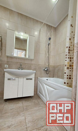 Сдаю однокомнатную квартиру 38.0 м² этаж 6, Донецк, Калининский район, улица Краснофлотская, Донецк - изображение 2