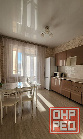 Сдаю однокомнатную квартиру 38.0 м² этаж 6, Донецк, Калининский район, улица Краснофлотская, Донецк - изображение 4