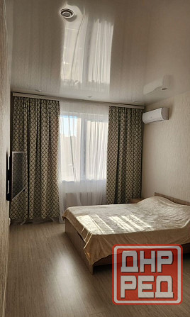 Сдаю однокомнатную квартиру 38.0 м² этаж 6, Донецк, Калининский район, улица Краснофлотская, Донецк - изображение 3