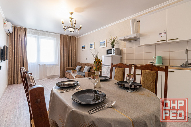 Сдается 1-комнатная квартира в Ворошиловском районе Ищете уютное место для жизни Донецк - изображение 3