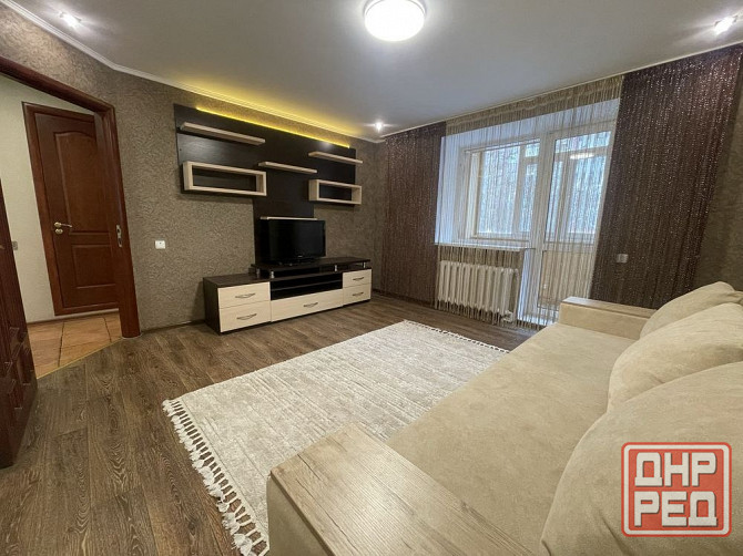 Двухкомнатная квартира в Калининском районе, б-р Шевченко Донецк - изображение 1