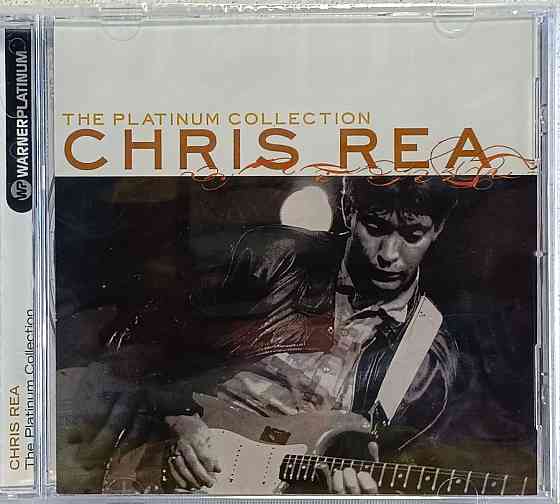 CD диск Chris Rea- The Platinum Collection - Донецк