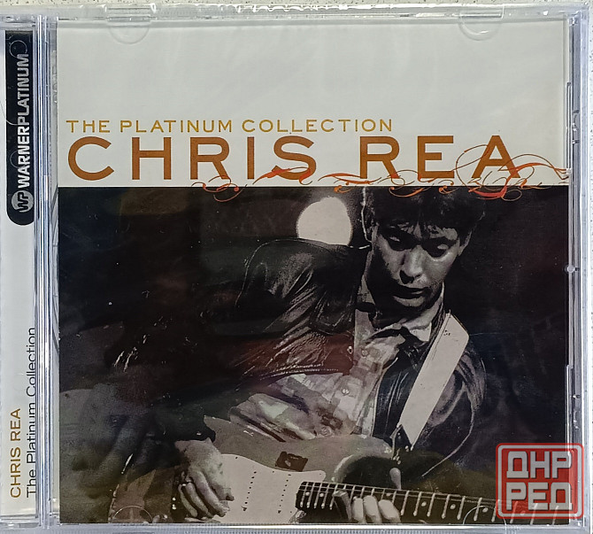 CD диск Chris Rea- The Platinum Collection - Донецк - изображение 1