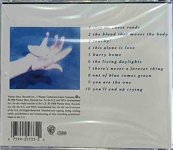 CD диск A-Ha - Stay On These Roads - Донецк