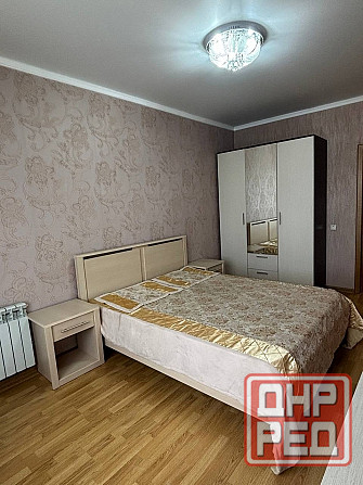 Двухкомнатная квартира в Калининском районе, б-р Шахтостроителей Донецк - изображение 1