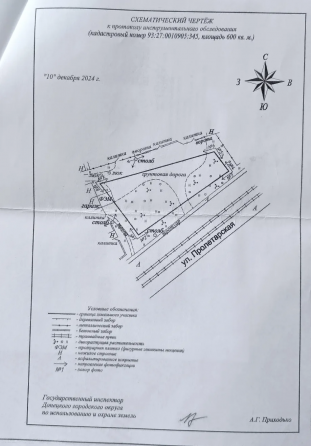 Участок 6 соток, продажа или обмен. Донецк
