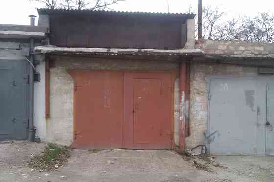 Продам капитальный гараж на Энергоучастке (кооператив Юнис). Мариуполь