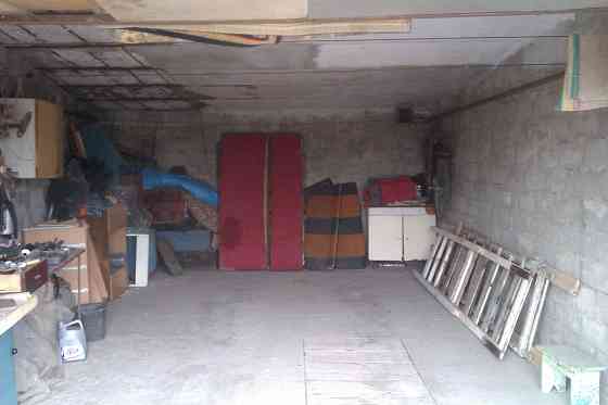 Продам капитальный гараж на Энергоучастке (кооператив Юнис). Мариуполь